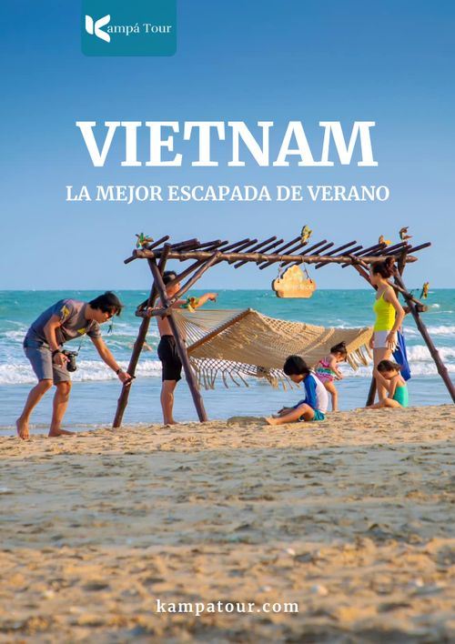 Ebook Vietnam en verano