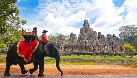 Noroeste de Camboya
