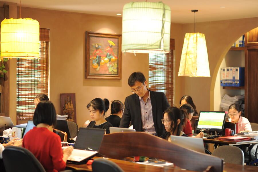 We work with passion and focus to offer you the very best