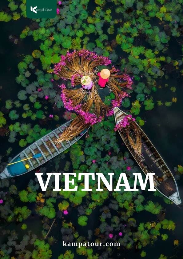 Vietnam Travel Guide Ebook