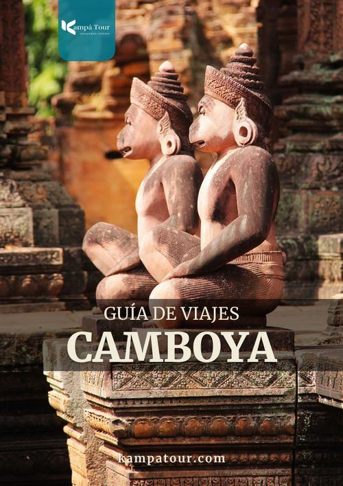 Guía de viaje a Camboya