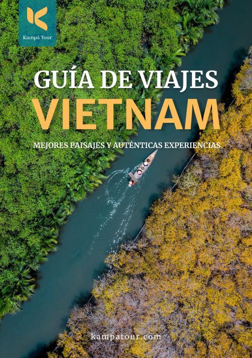 Guía de viaje a Vietnam