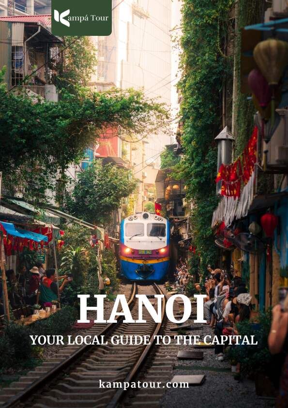 hanoi brochure