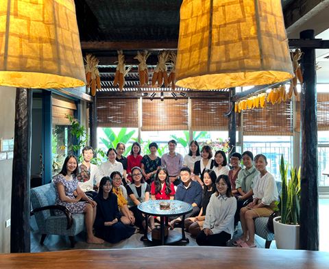 Nuestro equipo apasionado y dedicado - Kampá Tour