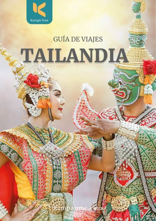 Guía de viaje a Tailandia
