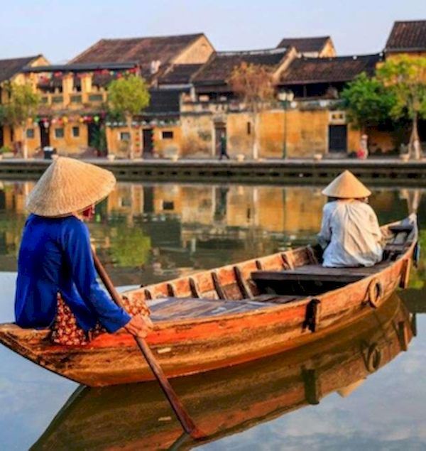 Viaje a Vietnam y Camboya
