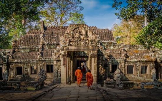 CAMBOYA