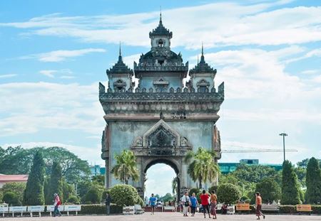 Central Laos