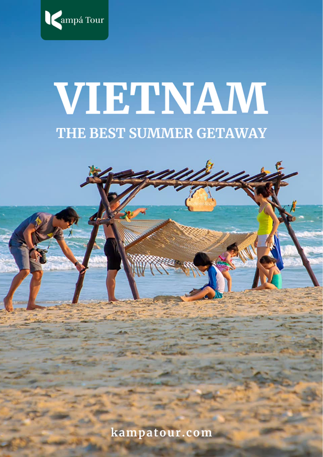 The Best Summer Getaway in Vietnam
