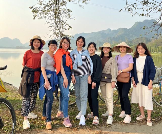 Our inspection trip in Ninh Binh