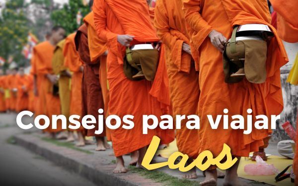 13 consejos clave para viajar a Laos de manera accesible