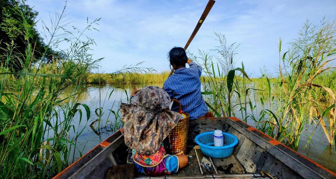 Kampong Phluk: El pueblo flotante más hermoso del Tonlé Sap