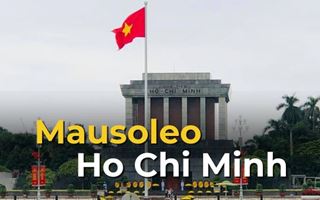 Mausoleo Ho Chi Minh: Un lugar icónico imperdible en Hanói