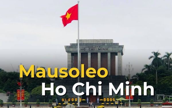 Mausoleo Ho Chi Minh: Un lugar icónico imperdible en Hanói