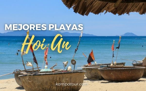 Playa Hoi An: conoce 3 joyas costeras que todos deberían visitar