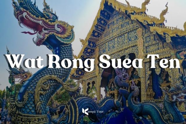 Art and Awe: A Guide to the Blue Temple Chiang Rai 2025
