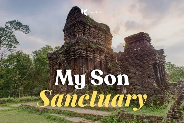 My Son Sanctuary: An Indian Legacy Near Hoi An