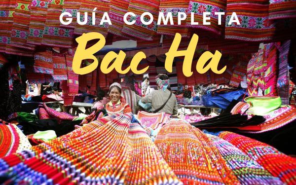 Explora Bac Ha: La tierra étnica del noroeste de Vietnam