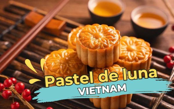 Pastel de luna en Vietnam: Un Símbolo de Reencuentro y Tradición