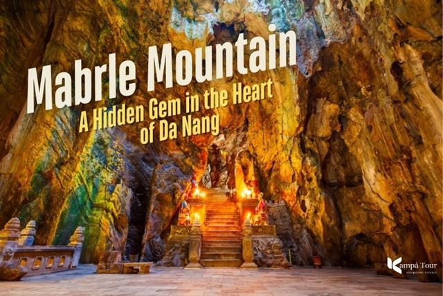 Marble Mountains: The Spiritual Heart of Da Nang