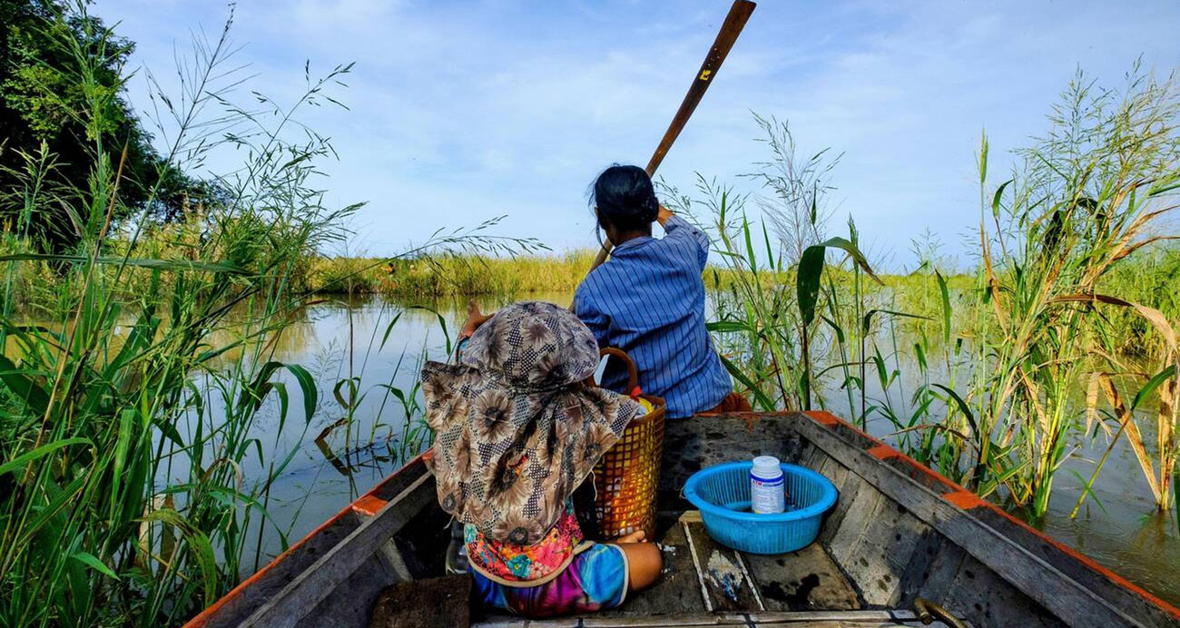 Kampong Phluk – A living painting on the waters of Tonlé Sap