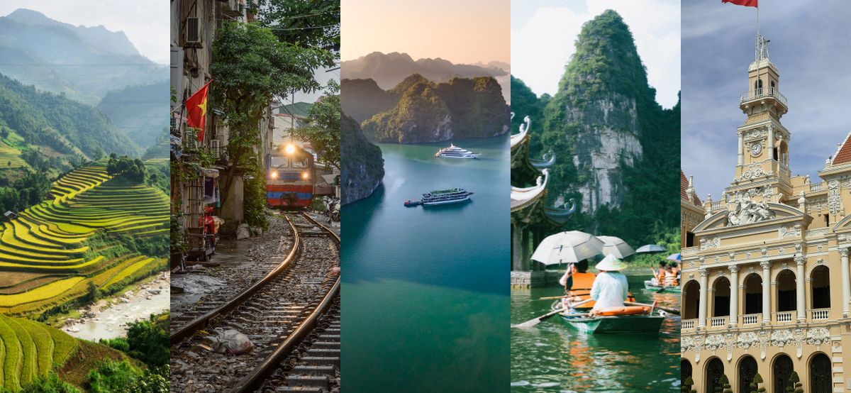 Qué ver en Vietnam en 15 días: mejores itinerarios y consejos