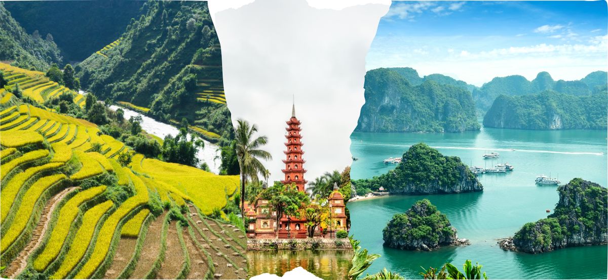 Qué ver en el norte de Vietnam: ¡guía imperdible!