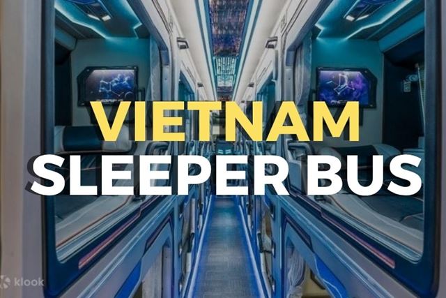 Vietnam sleeper bus 101: How to master the overnight ride