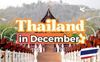 Thailand in December: 7 Must-Know Facts