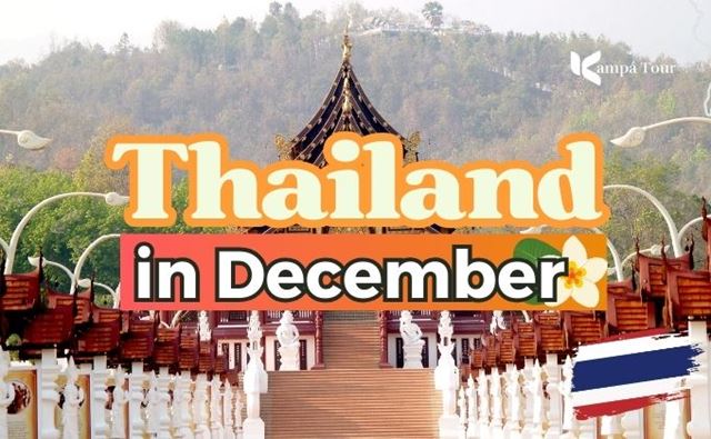 Thailand in December: 7 Must-Know Facts