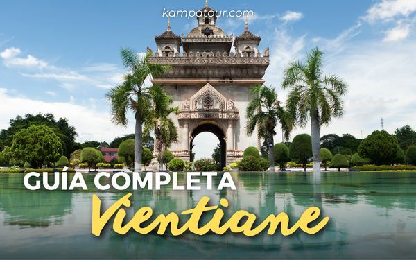 Qué ver en Vientiane Laos: ¿1, 2 o 3 días son ideales?