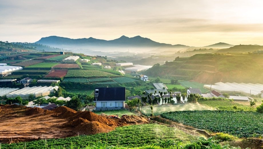 Vietnam Agritourism: From Farmer for a Day to Farm-to-Table Dining