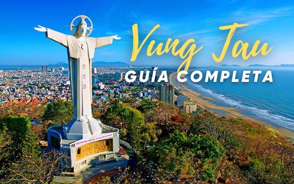 Guía de Vung Tau: ¡Playas y cultura que te sorprenderán!