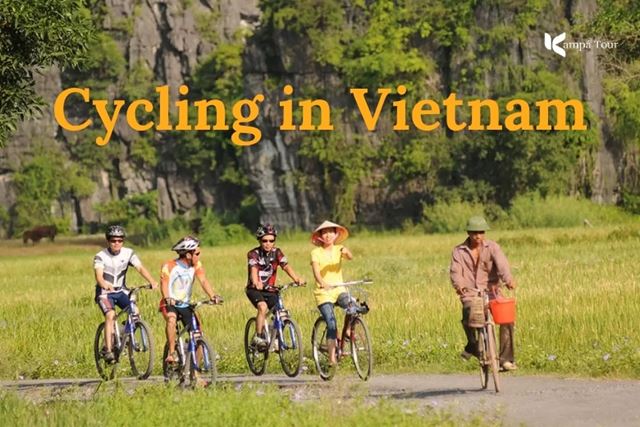 The 9 Best Places to Go Cycling in Vietnam