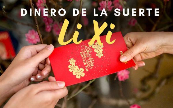 Sobre rojo Li Xi: Tradición y significado en el año nuevo