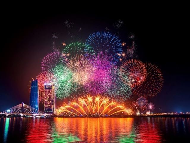 Da Nang International Fireworks Festival: A Colorful Summer Awaits