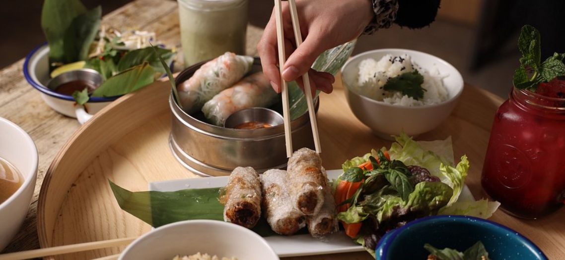 TOP 12 restaurantes vietnamitas más recomendados en Barcelona