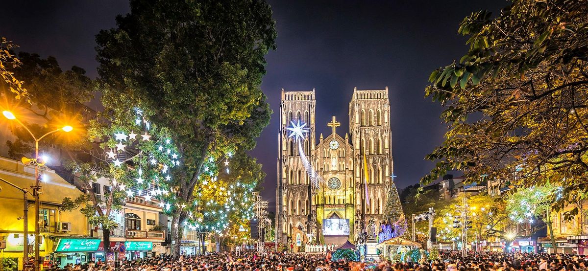 Viajar a Vietnam en diciembre: Tiempo y mejores lugares