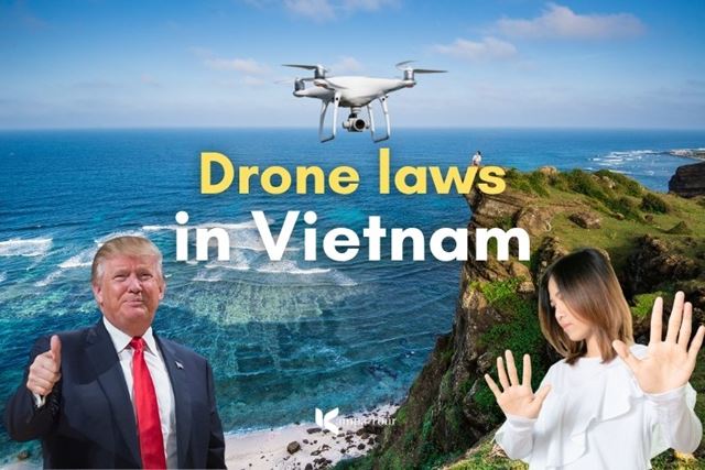 Can You Fly a Drone in Vietnam? Laws, Permits, and Travel Tips