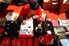 Descubre Thu Phap: el arte de la caligrafía vietnamita