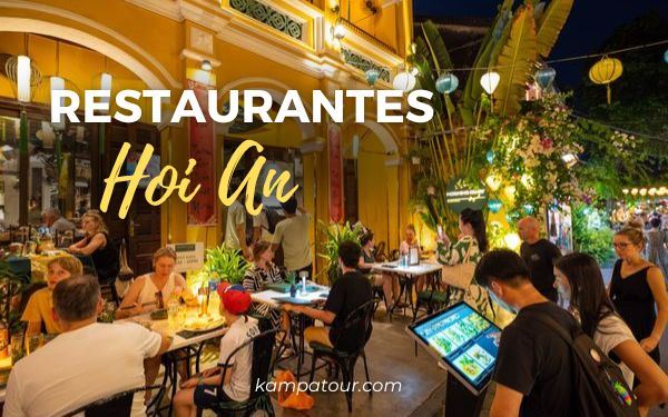 Los mejores restaurantes en Hoi An para disfrutar al máximo
