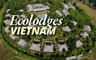 10 MEJORES ecolodges en Vietnam que debes visitar al menos una vez