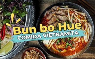 Bun bo Hue: Historia, receta y mejores lugares para probar