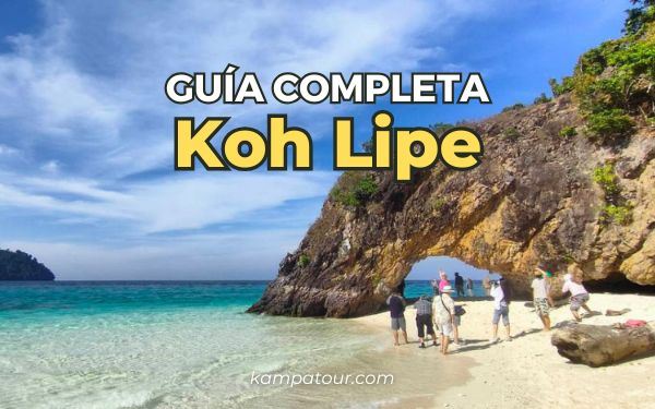 Guía de Koh Lipe: playas, snorkel y secretos de la isla