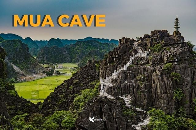 Mua Cave: One of Tripadvisor’s #1 Picks in Ninh Binh