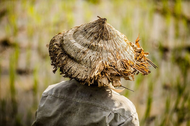 Non la: the traditional conical hat of Vietnam