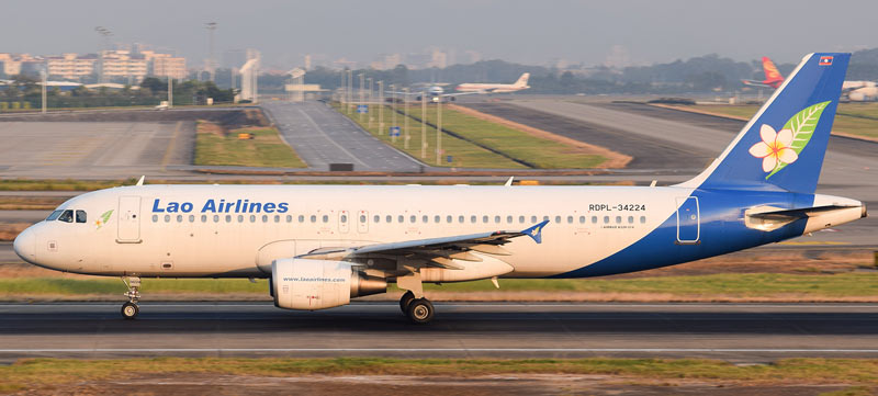 The Airports of Laos 2025: Latest Information!