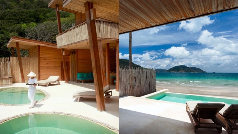 ¡Los 9 mejores hoteles y resorts de Vietnam según Michelin!