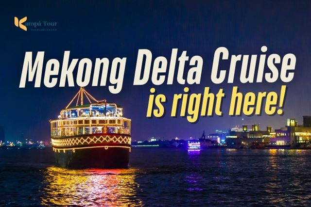Mekong Cruise 2025: Why You Can’t Afford to Miss This Epic Journey!