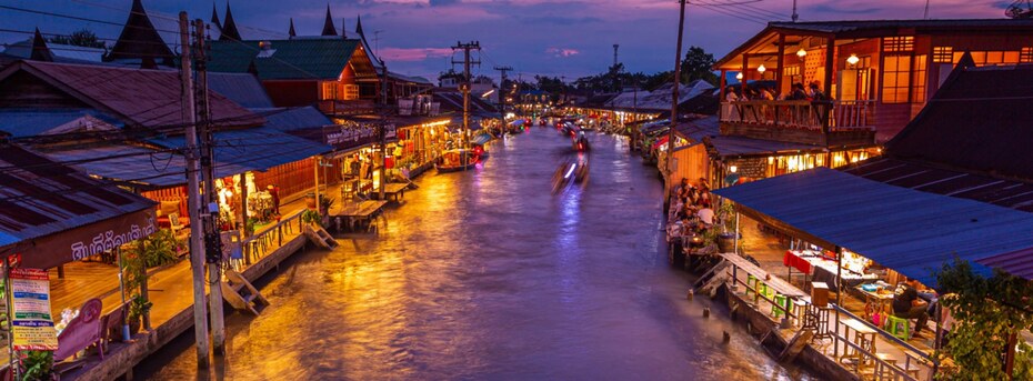 Damnoen Saduak Guide: The Worlds Most Famous Floating Market